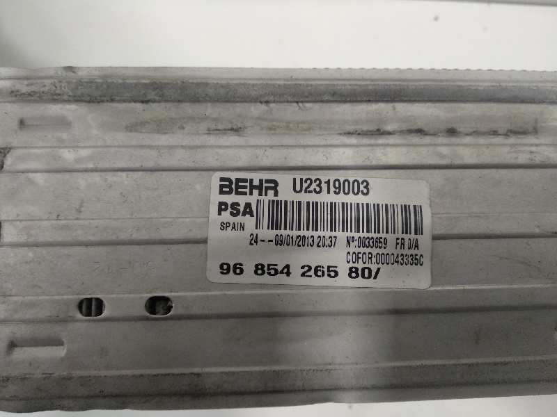 INTERCOOLER foto 4