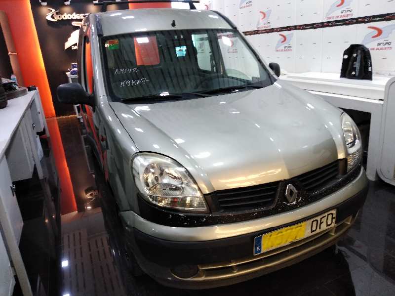 RENAULT KANGOO (F/KC0) Authentique Motor 1,5 Ltr. - 48 kW dCi Diesel foto 3