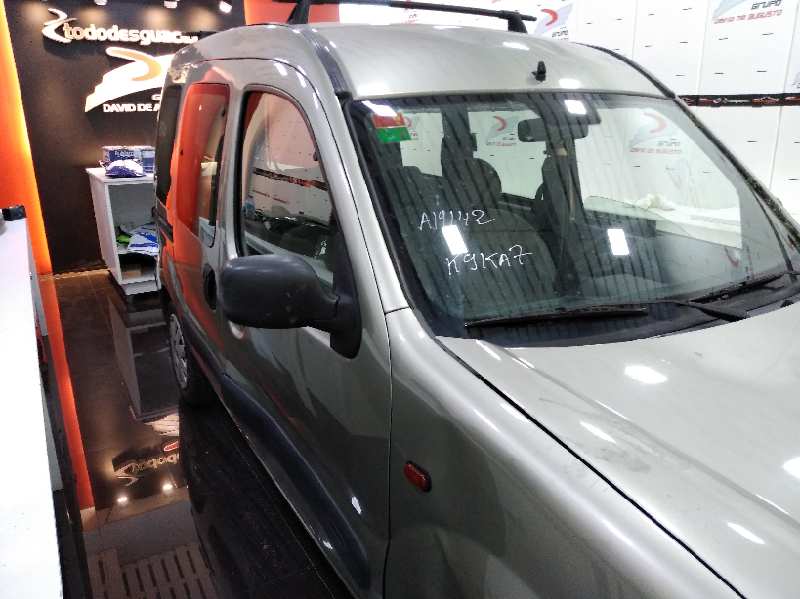 RENAULT KANGOO (F/KC0) Authentique Motor 1,5 Ltr. - 48 kW dCi Diesel foto 4