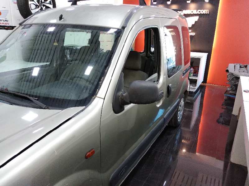 RENAULT KANGOO (F/KC0) Authentique Motor 1,5 Ltr. - 48 kW dCi Diesel foto 5