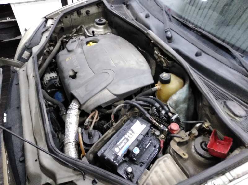 RENAULT KANGOO (F/KC0) Authentique Motor 1,5 Ltr. - 48 kW dCi Diesel foto 7