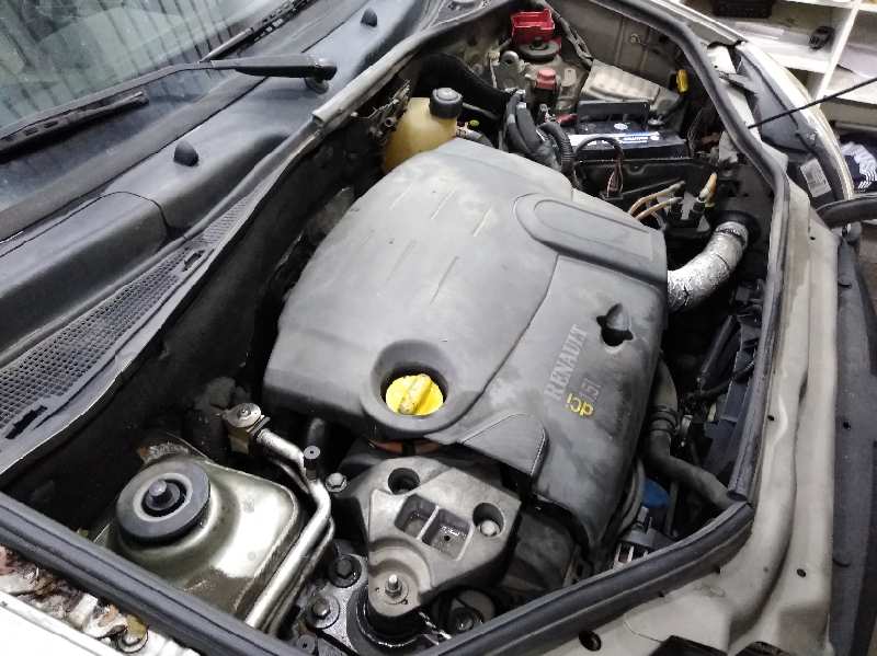 RENAULT KANGOO (F/KC0) Authentique Motor 1,5 Ltr. - 48 kW dCi Diesel foto 8
