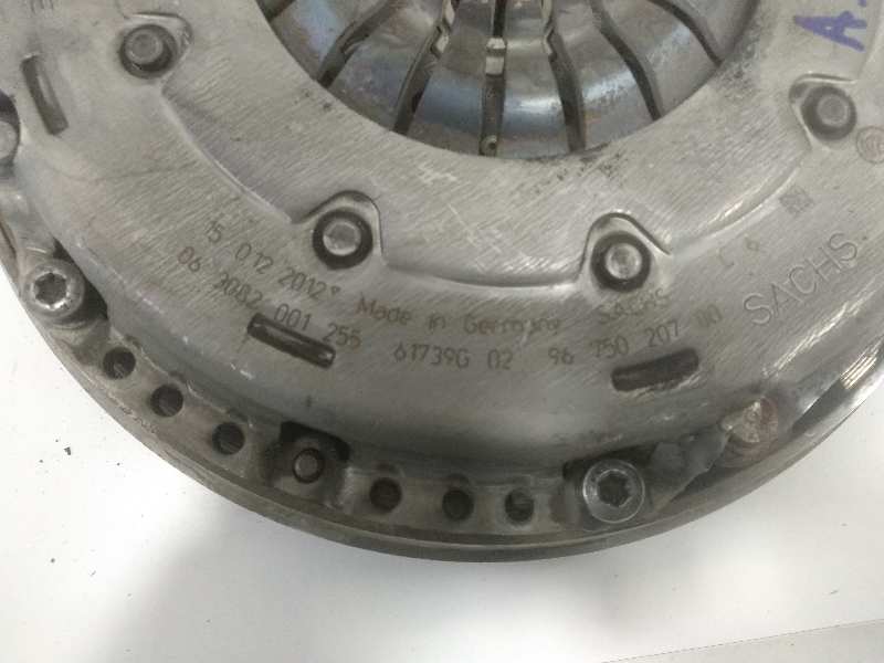 VOLANTE MOTOR BIMASA CITROEN DS3 Base   |   09.09 - 12.11