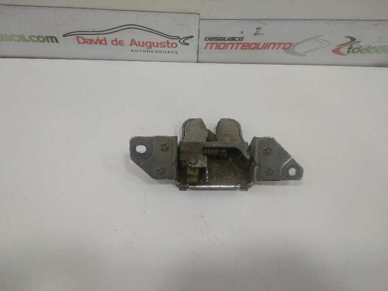 CERRADURA MALETERO / PORTON MERCEDES-BENZ CLASE A (W168) 1.7 CDI Diesel CAT
