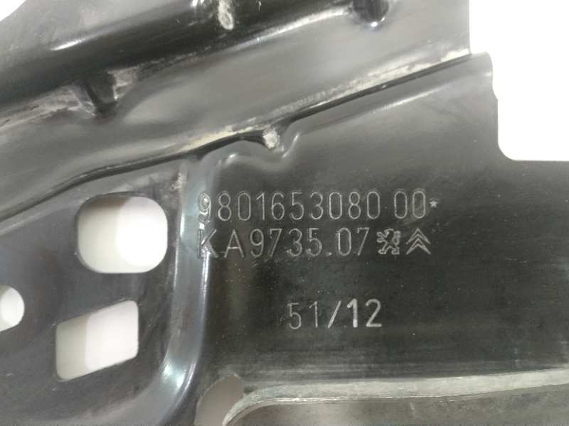 SOPORTE BATERIA CITROEN DS3 Base   |   09.09 - 12.11