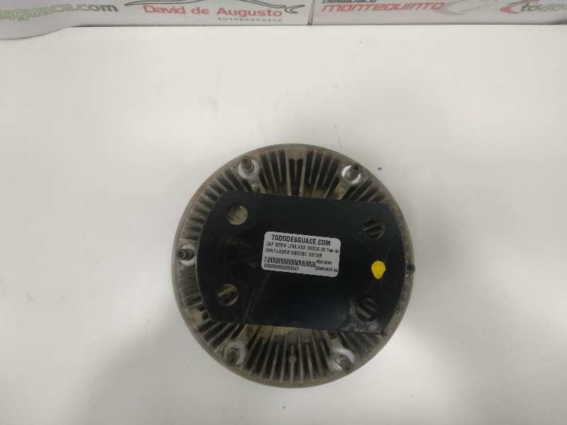 VENTILADOR VISCOSO MOTOR DAF SERIE LF55.XXX DESDE 06 Fsa 4x2 Larga distancia