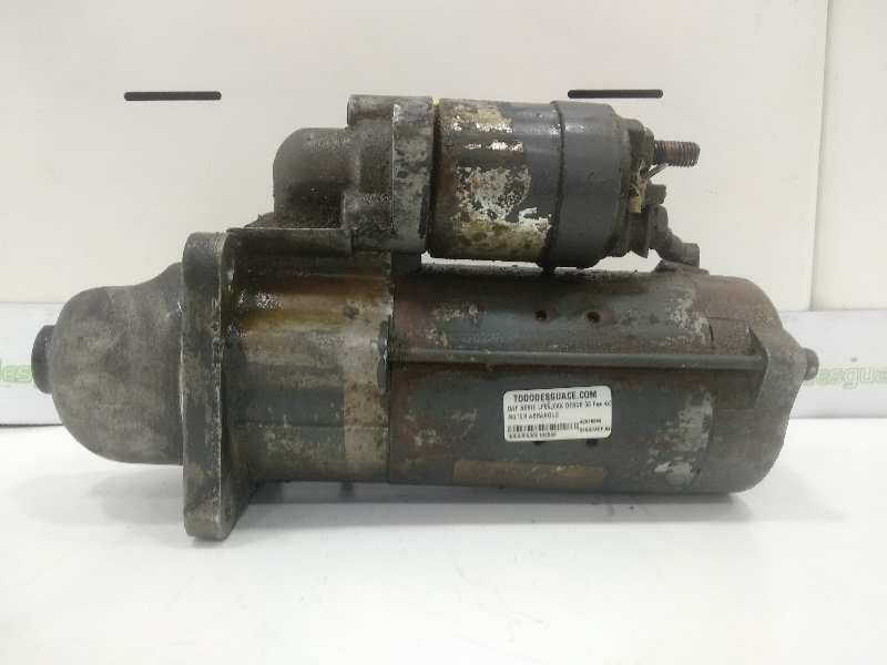 MOTOR ARRANQUE DAF SERIE LF55.XXX DESDE 06 Fsa 4x2 Larga distancia