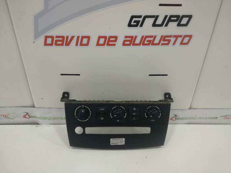 MANDO CALEFACCION / AIRE ACONDICIONADO