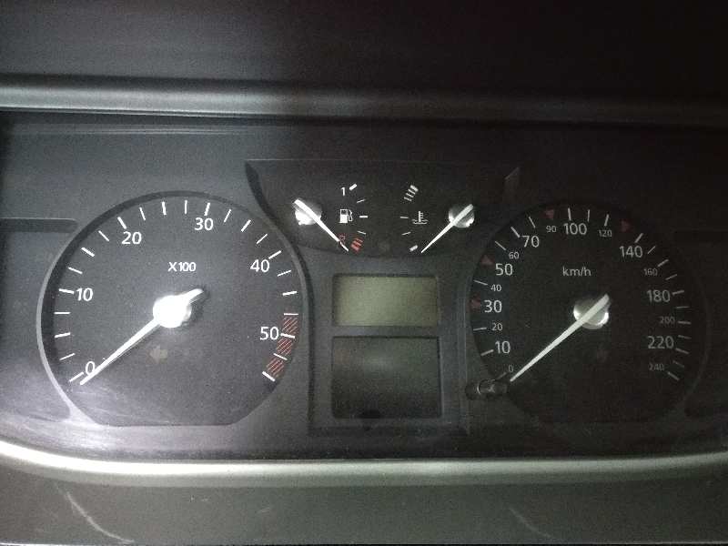 RENAULT VEL SATIS (BJ0) Expression   |   0.02 - ... foto 9