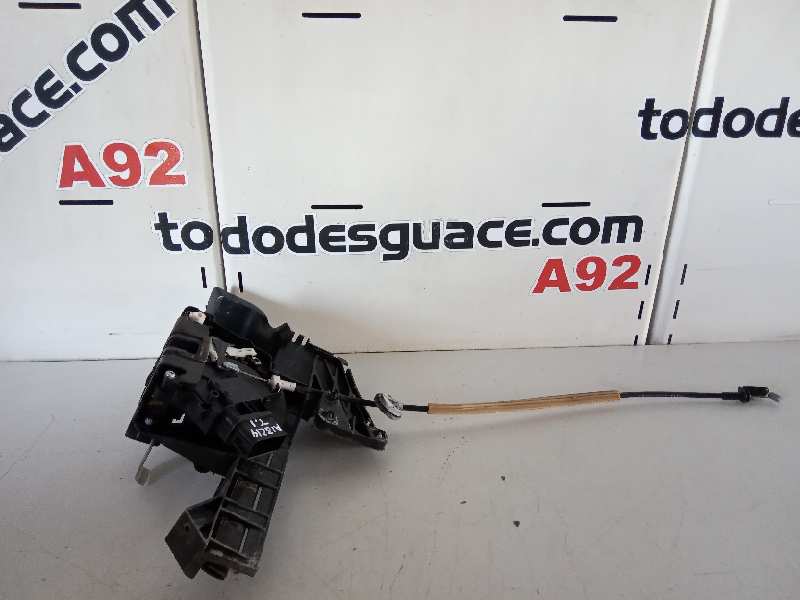 CERRADURA PUERTA TRASERA IZQUIERDA FORD FOCUS LIM. (CB8) *