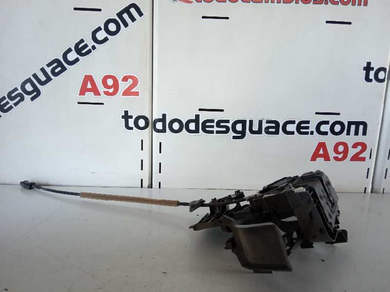 CERRADURA PUERTA TRASERA IZQUIERDA FORD FOCUS LIM. (CB8) *