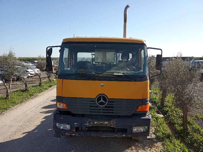 MERCEDES ATEGO 6-CIL. 4X4 BM 970/2/6 6.4 Diesel (OM 906 LA)   |   0.97 - 0.04