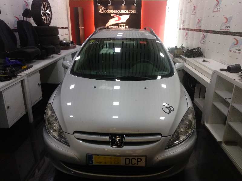 PEUGEOT 307 BREAK / SW (S1) SW Clim Plus Motor 1,6 Ltr. - 80 kW HDi