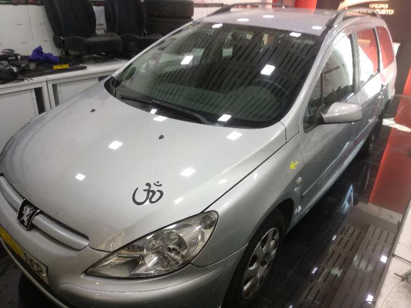 PEUGEOT 307 BREAK / SW (S1) SW Clim Plus Motor 1,6 Ltr. - 80 kW HDi foto 2