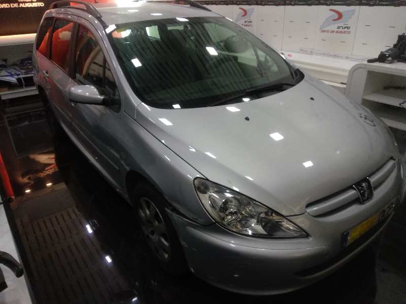 PEUGEOT 307 BREAK / SW (S1) SW Clim Plus Motor 1,6 Ltr. - 80 kW HDi foto 3