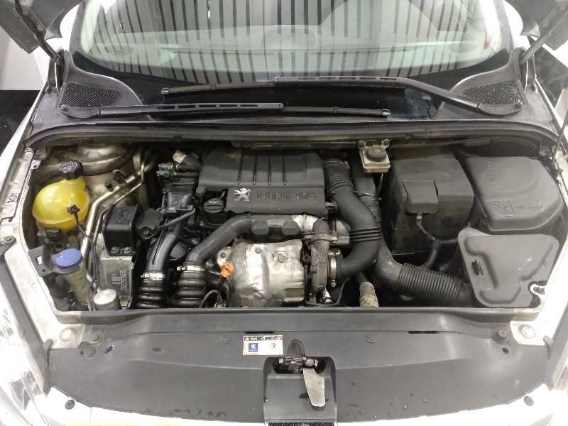 PEUGEOT 307 BREAK / SW (S1) SW Clim Plus Motor 1,6 Ltr. - 80 kW HDi foto 5