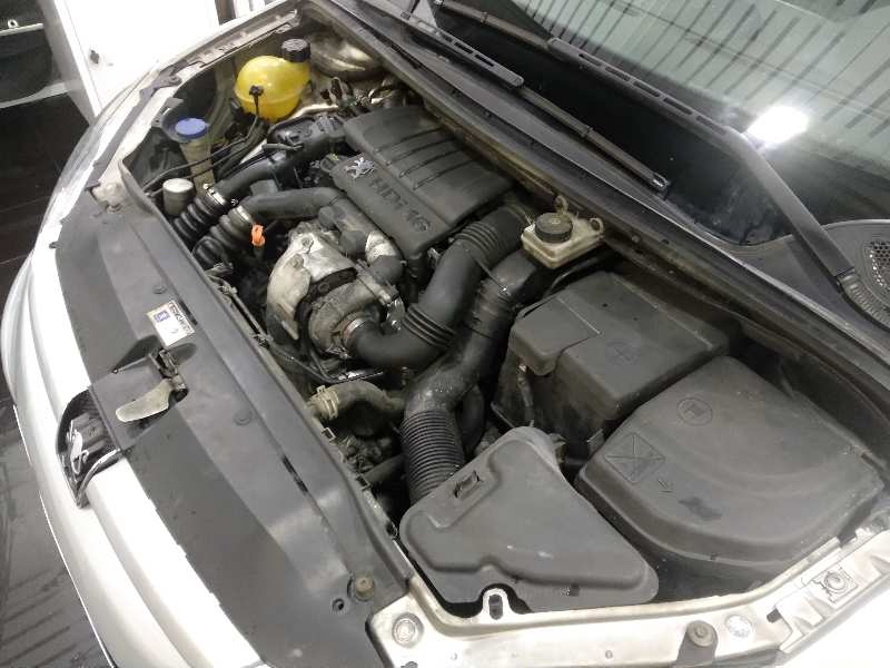 PEUGEOT 307 BREAK / SW (S1) SW Clim Plus Motor 1,6 Ltr. - 80 kW HDi foto 6