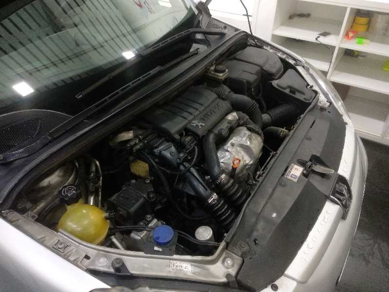 PEUGEOT 307 BREAK / SW (S1) SW Clim Plus Motor 1,6 Ltr. - 80 kW HDi foto 7
