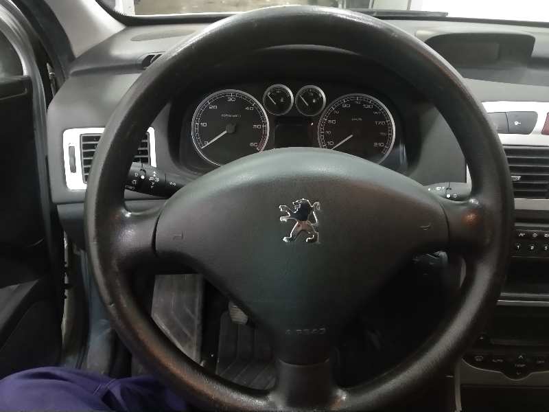 PEUGEOT 307 BREAK / SW (S1) SW Clim Plus Motor 1,6 Ltr. - 80 kW HDi foto 9