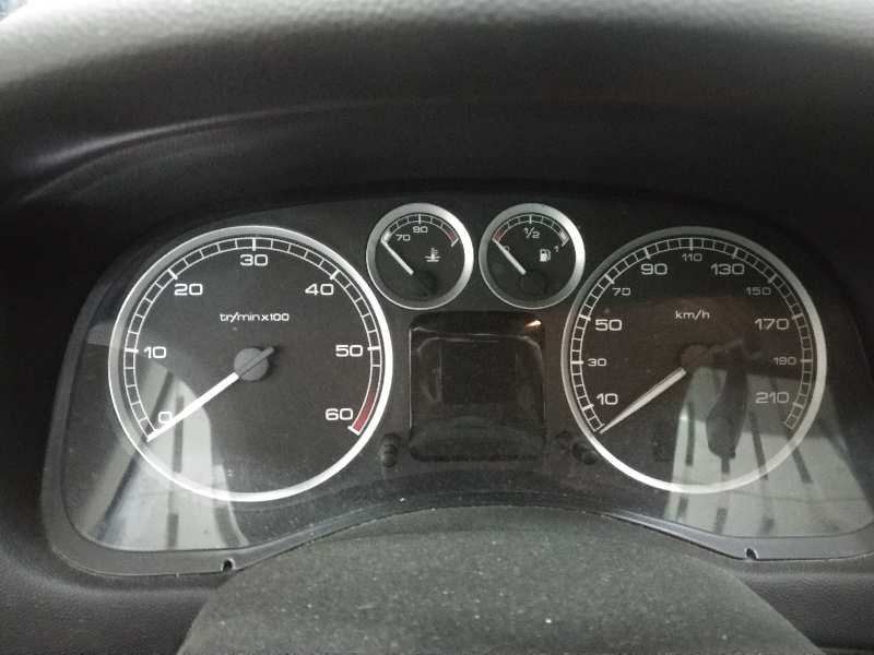 PEUGEOT 307 BREAK / SW (S1) SW Clim Plus Motor 1,6 Ltr. - 80 kW HDi foto 10