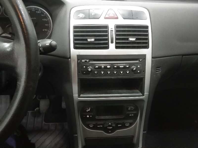PEUGEOT 307 BREAK / SW (S1) SW Clim Plus Motor 1,6 Ltr. - 80 kW HDi foto 12