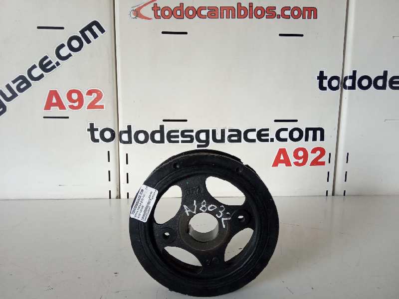 POLEA CIGUEÑAL TOYOTA COROLLA (E15) High   |   0.08 - ...
