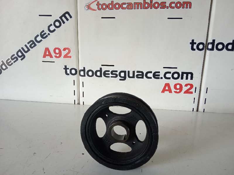 POLEA CIGUEÑAL TOYOTA COROLLA (E15) High   |   0.08 - ...