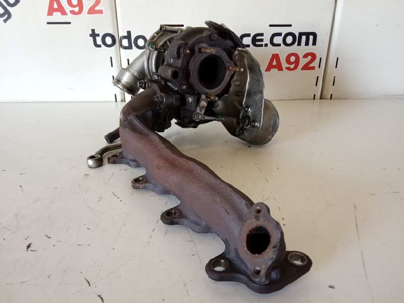 TURBOCOMPRESOR TOYOTA COROLLA (E15) High   |   0.08 - ...