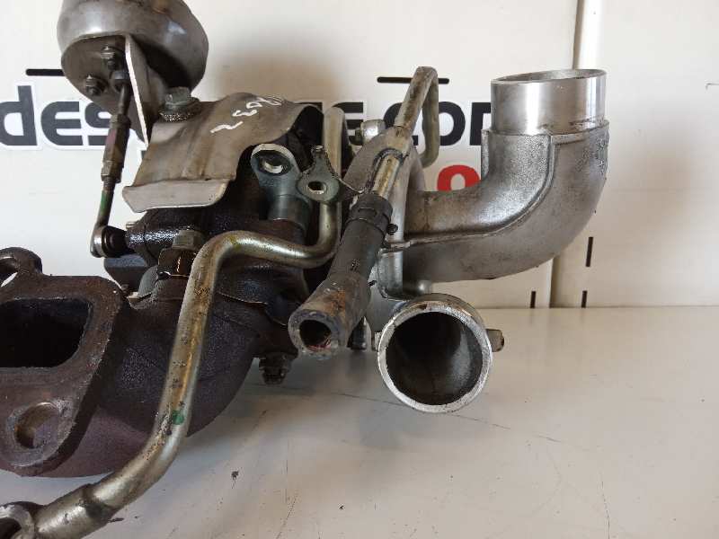 TURBOCOMPRESOR TOYOTA COROLLA (E15) High   |   0.08 - ...
