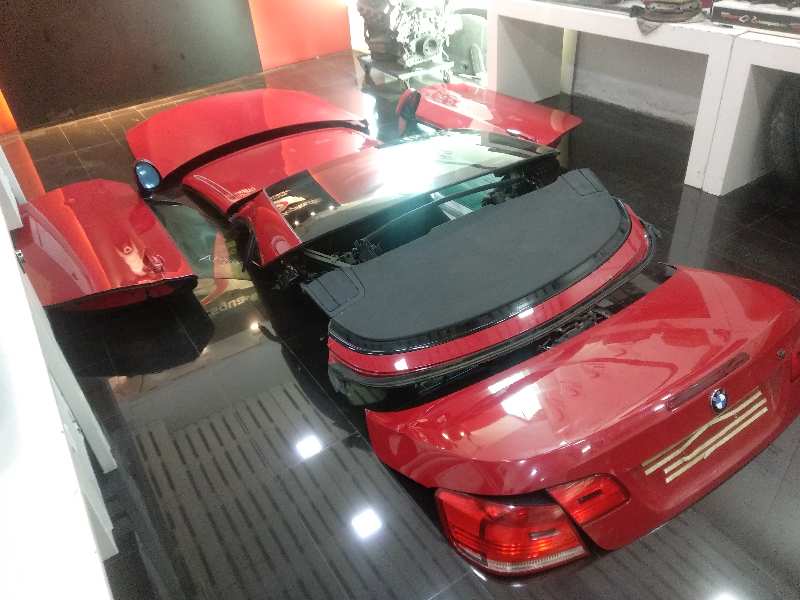 BMW SERIE 3 CABRIO (E93) * foto 3