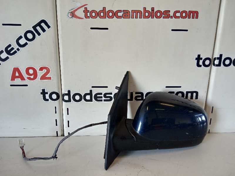 RETROVISOR IZQUIERDO ELECTRICO foto 4