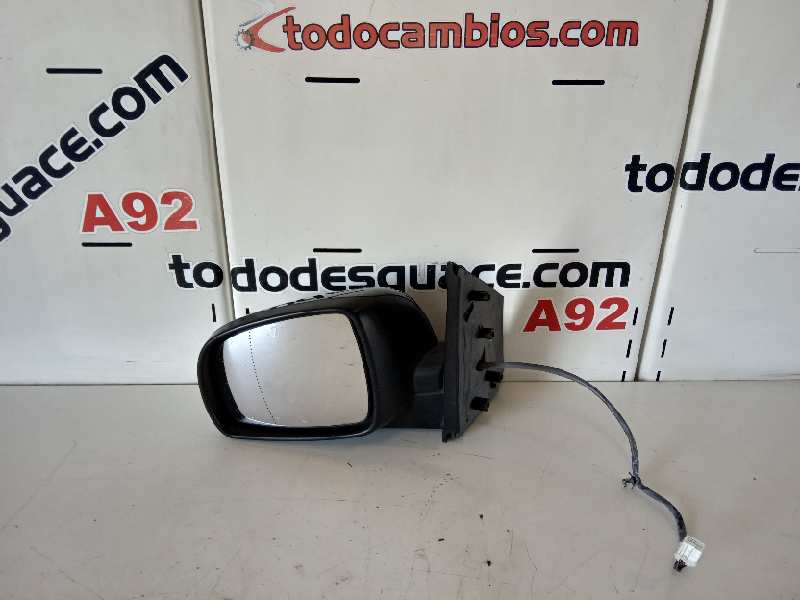 RETROVISOR IZQUIERDO ELECTRICO foto 5