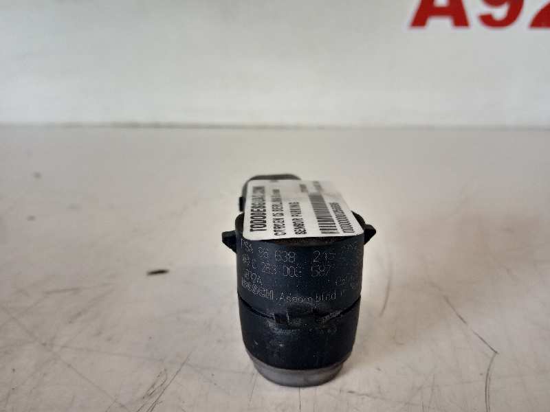 SENSOR PARKING