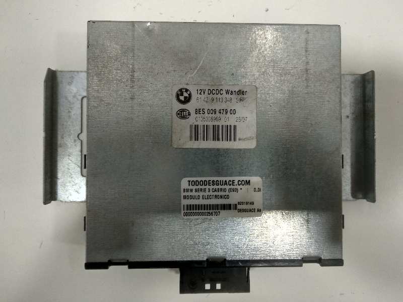 MODULO ELECTRONICO foto 5