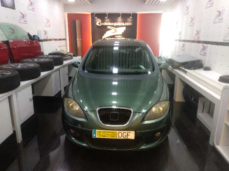 SEAT TOLEDO (5P2) Exclusive   |   07.04 - 12.06