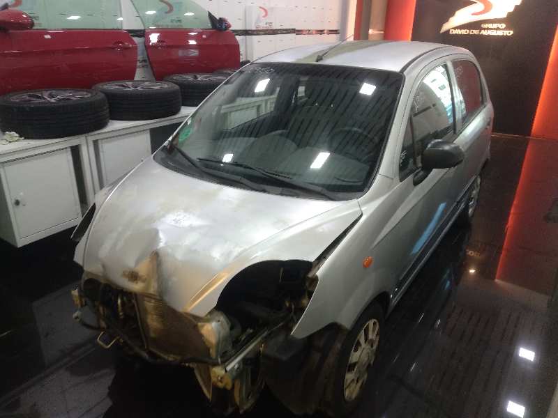CHEVROLET MATIZ S   |   05.05 - 12.11 foto 2