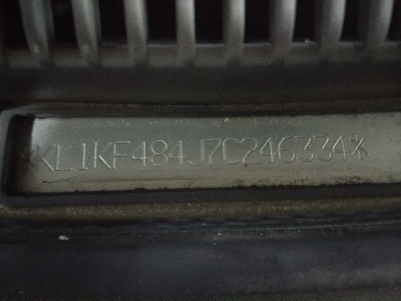 CHEVROLET MATIZ S   |   05.05 - 12.11 foto 4