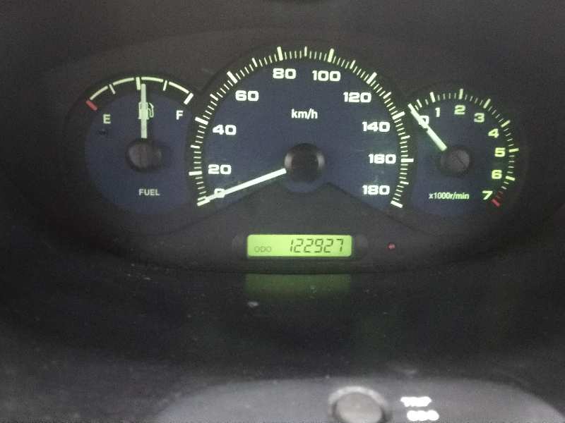 CHEVROLET MATIZ S   |   05.05 - 12.11 foto 11