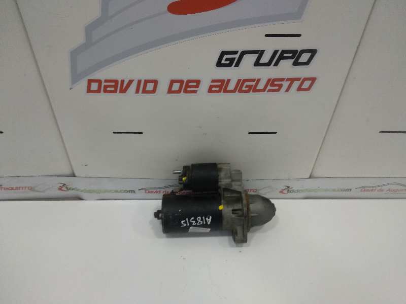 MOTOR ARRANQUE