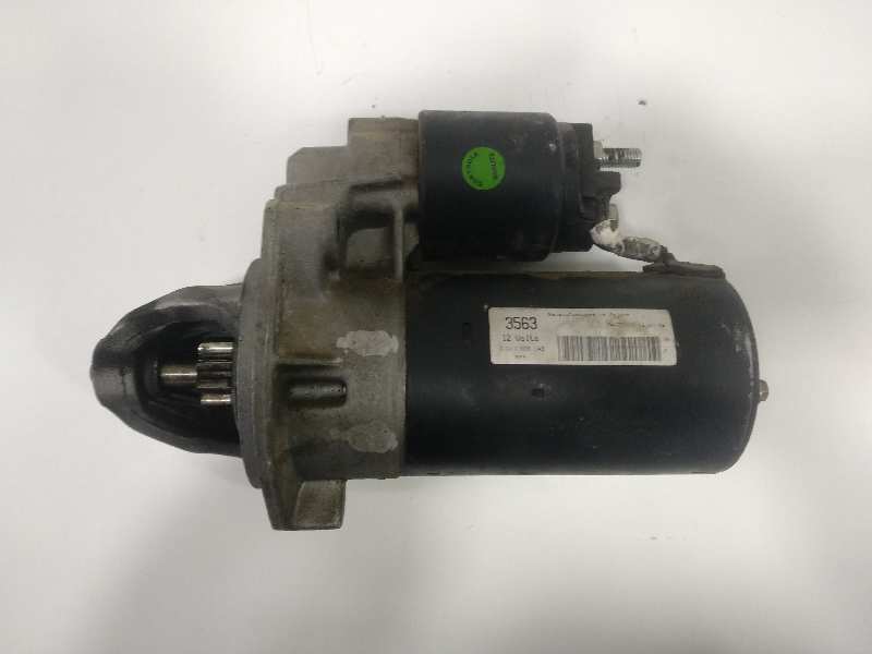 MOTOR ARRANQUE foto 3