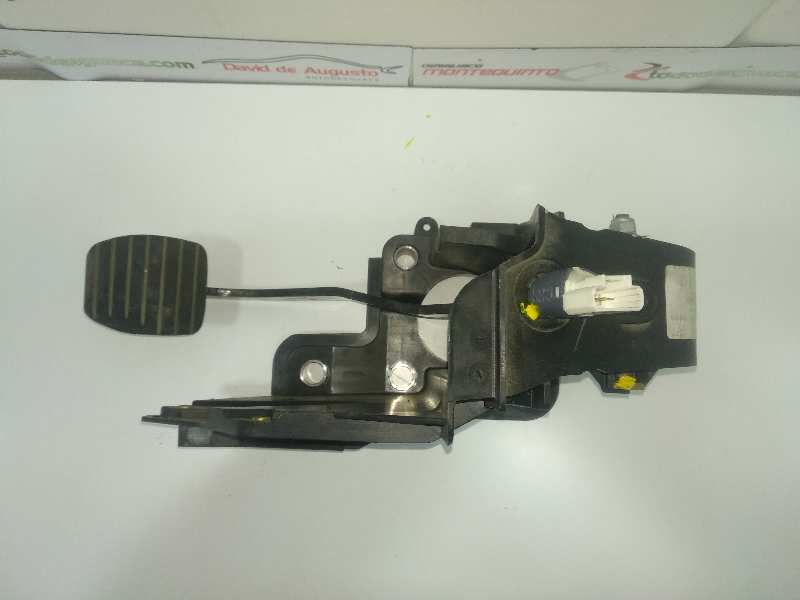 PEDAL FRENO RENAULT MASTER KASTEN L2H3 GKa 3,5t   |   08.10 - 12.18