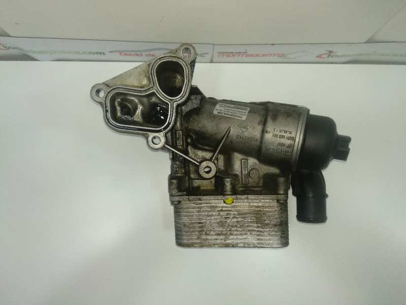ENFRIADOR ACEITE MOTOR RENAULT MASTER KASTEN L2H3 GKa 3,5t   |   08.10 - 12.18