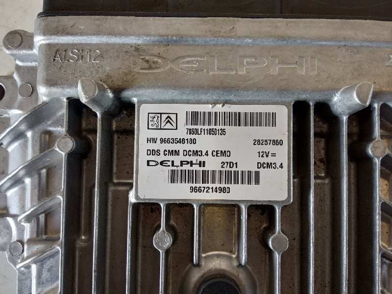 CENTRALITA MOTOR UCE