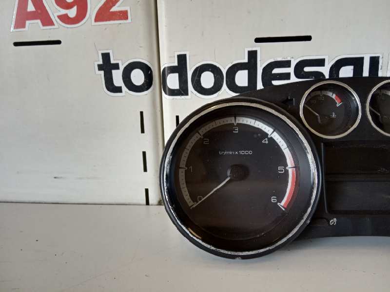 CUADRO INSTRUMENTOS foto 4
