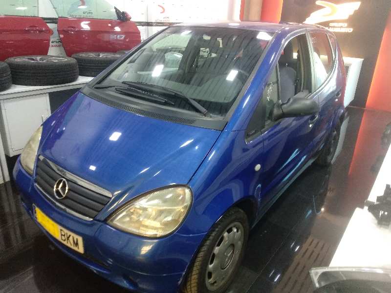 MERCEDES CLASE A (W168) 140 (168.031)   |   05.97 - 12.04 foto 2