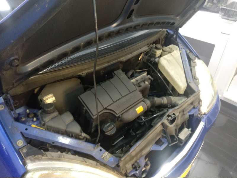 MERCEDES CLASE A (W168) 140 (168.031)   |   05.97 - 12.04 foto 7