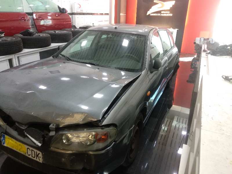 NISSAN ALMERA (N16/E) Acenta   |   12.02 - 12.04 foto 2