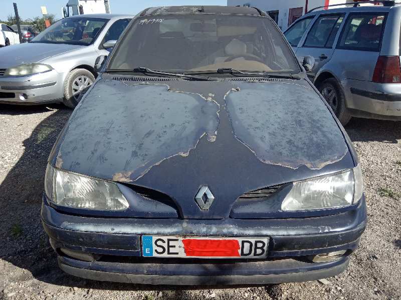 RENAULT MEGANE I CLASSIC (LA0) 1.6e Alize Motor 1,6 Ltr. - 66 kW