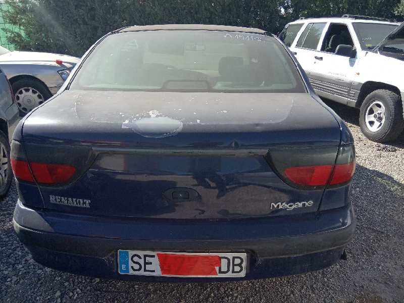 RENAULT MEGANE I CLASSIC (LA0) 1.6e Alize Motor 1,6 Ltr. - 66 kW foto 2
