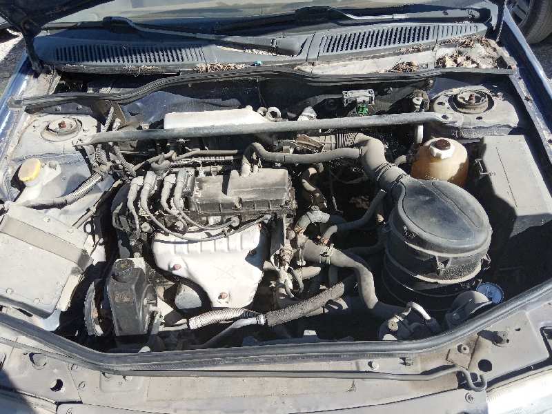 RENAULT MEGANE I CLASSIC (LA0) 1.6e Alize Motor 1,6 Ltr. - 66 kW foto 8